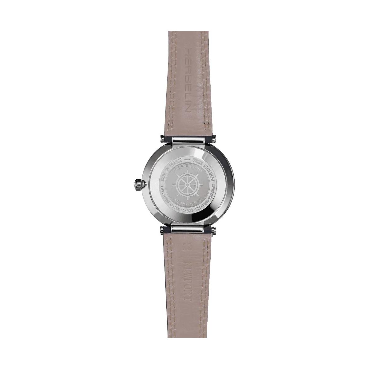 ZEGAREK HERBELIN NEWPORT SLIM
