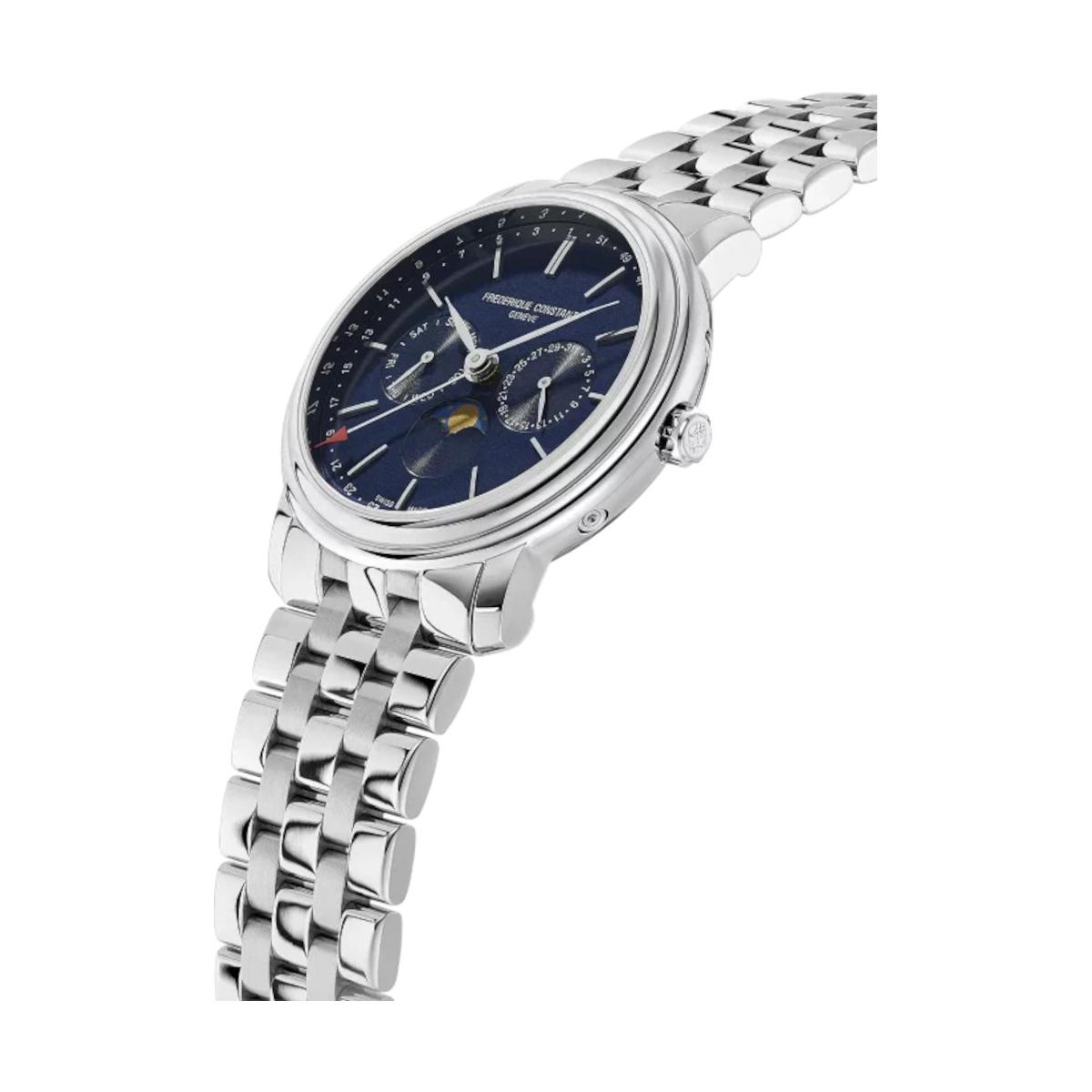 ZEGAREK FREDERIQUE CONSTANT CLASSICS INDEX BUSINESS TIMER