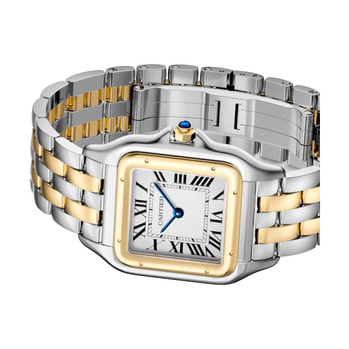 ZEGAREK CARTIER PANTHERE DE CARTIER L