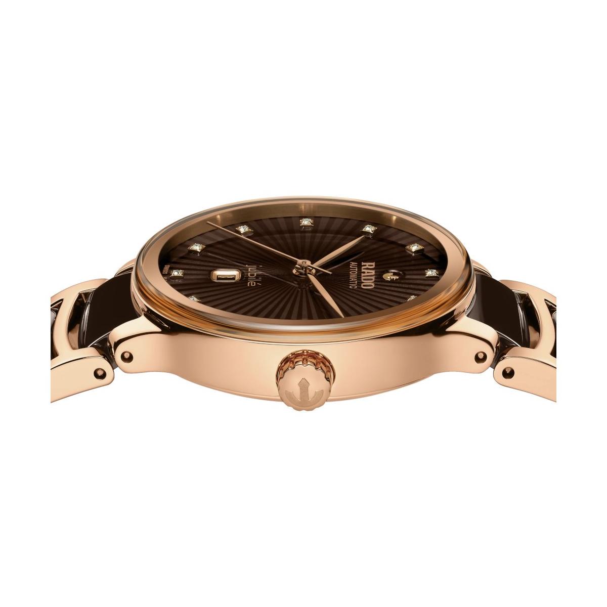 ZEGAREK RADO Centrix Automatic Diamonds