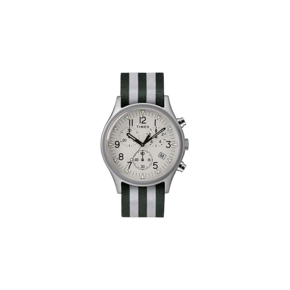 ZEGAREK TIMEX MK1AluminumChronograph