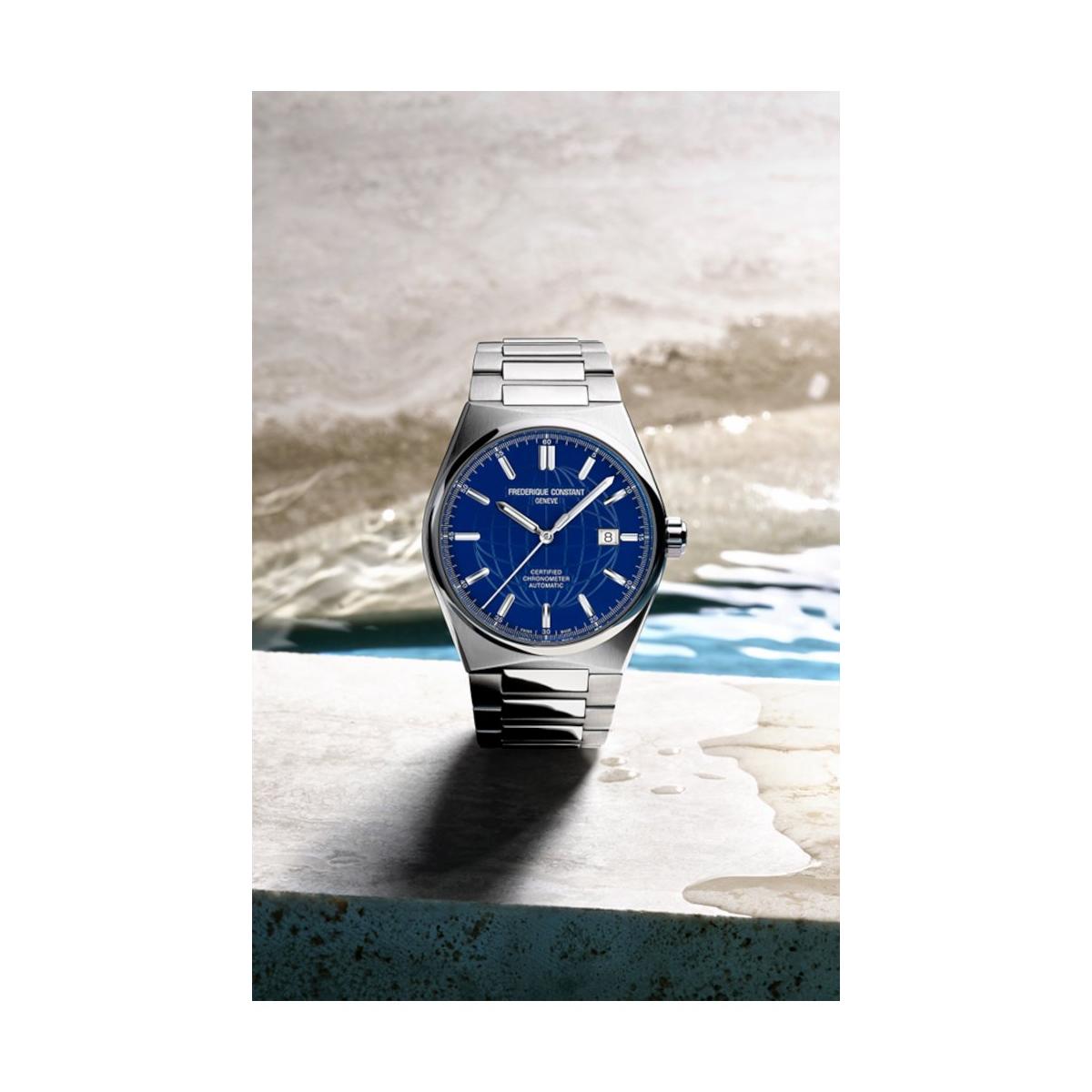 ZEGAREK FREDERIQUE CONSTANT HIGHLIFE AUTOMATIC COSC