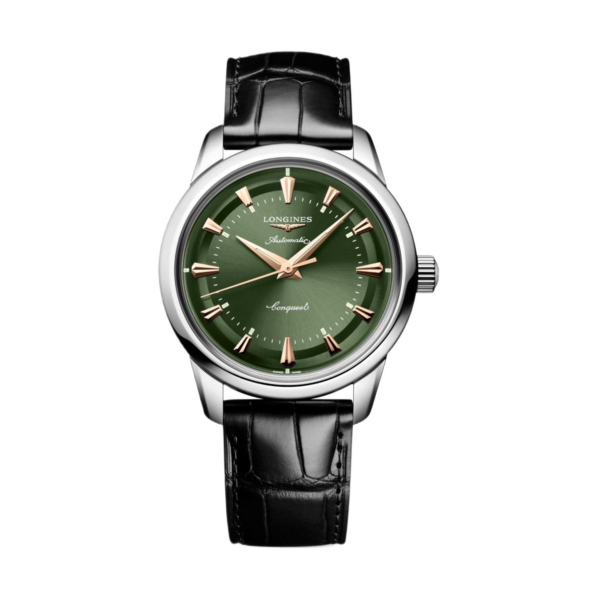 LONGINES CONQUEST HERITAGE