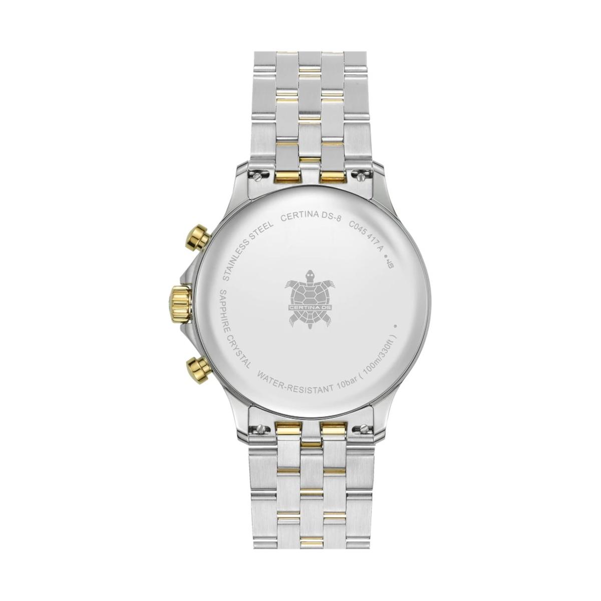 ZEGAREK CERTINA DS-8 Chrono