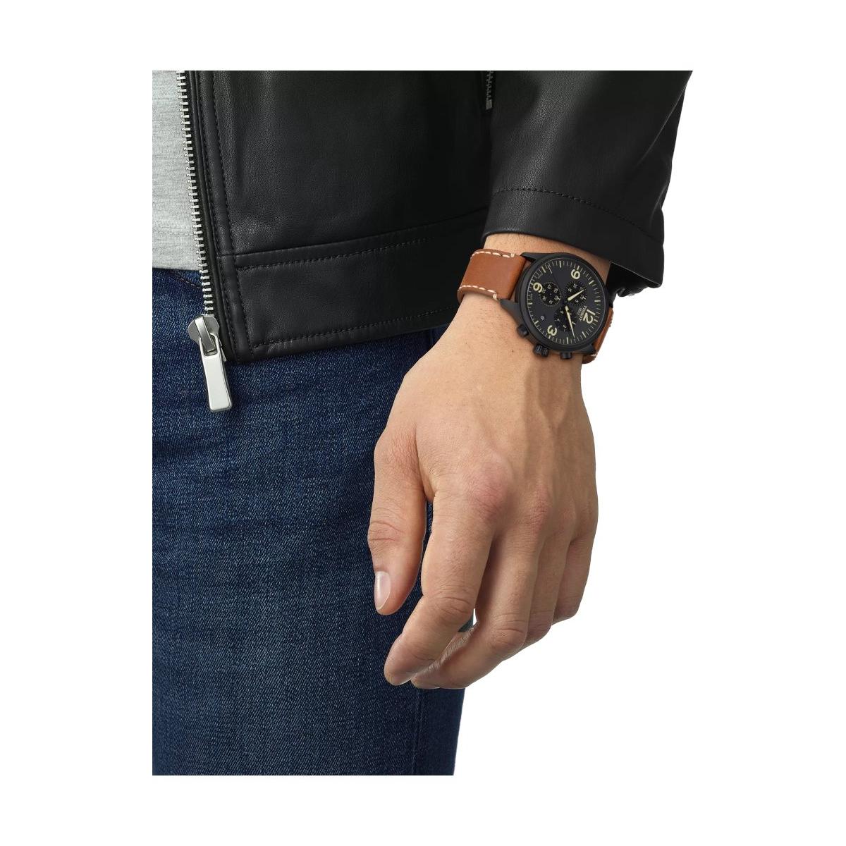 Tissot Chrono XL