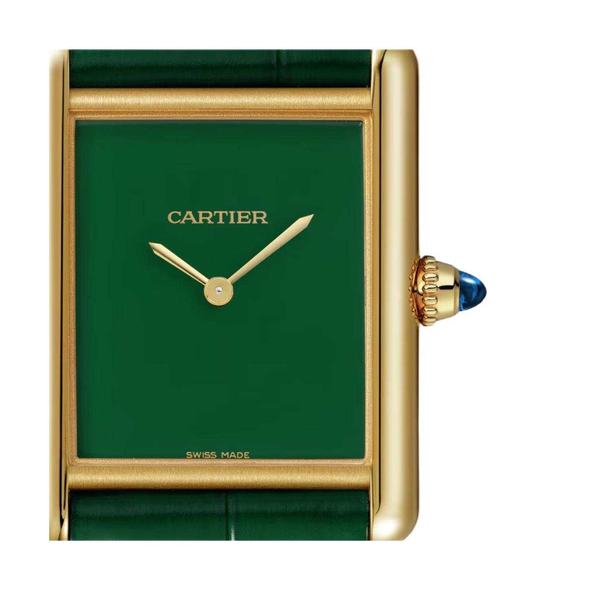 ZEGAREK CARTIER TANK LOUIS L