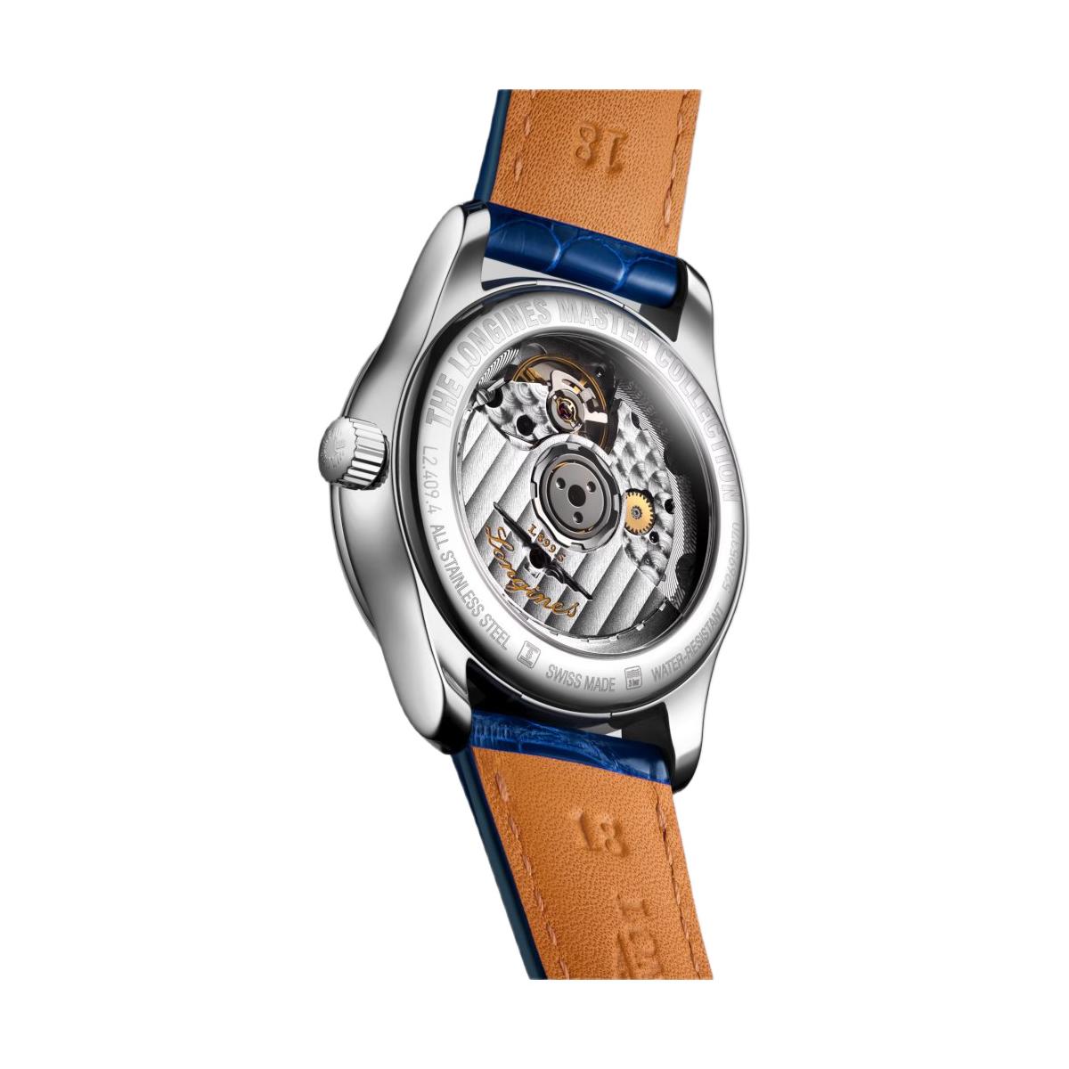 LONGINES MASTER COLLECTION MOONPHASE