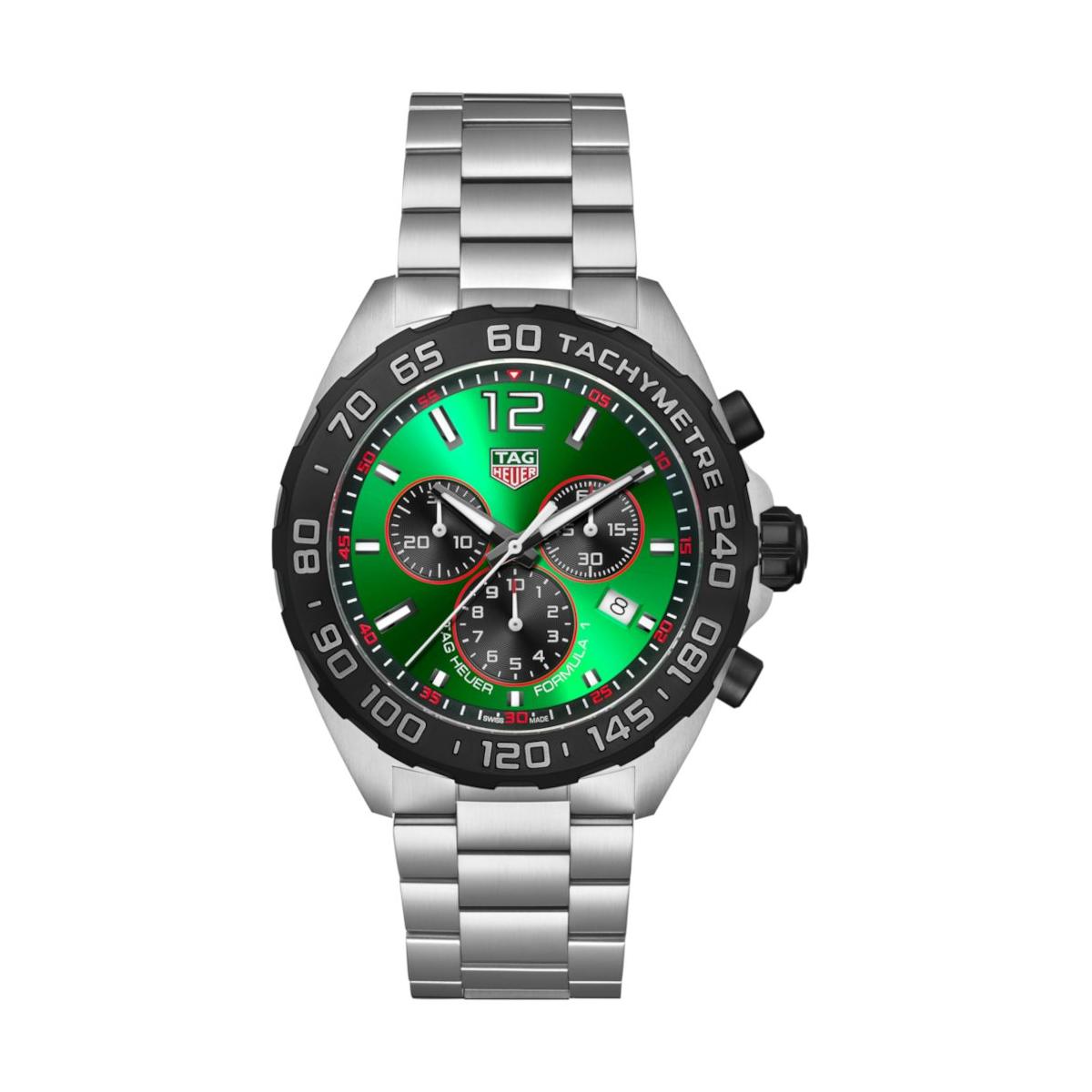 ZEGAREK TAG HEUER FORMULA 1 CHRONOGRAPH