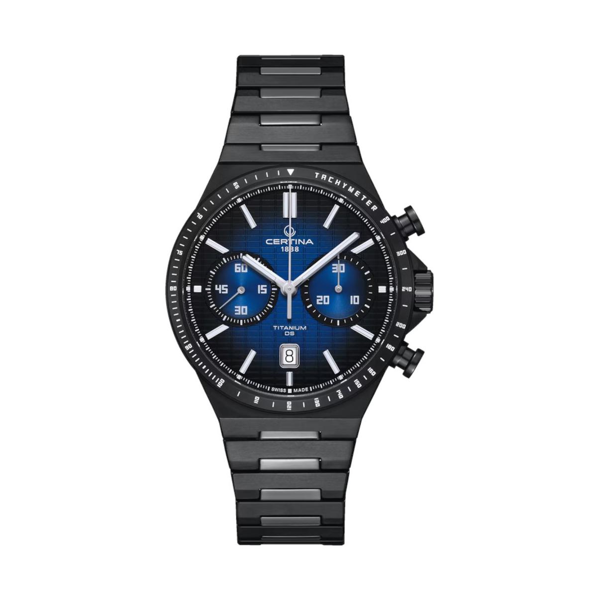 ZEGAREK CERTINA DS-7 CHRONO AUTO