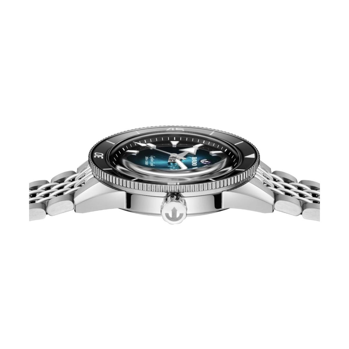 ZEGAREK RADO CAPTAIN COOK AUTOMATIC