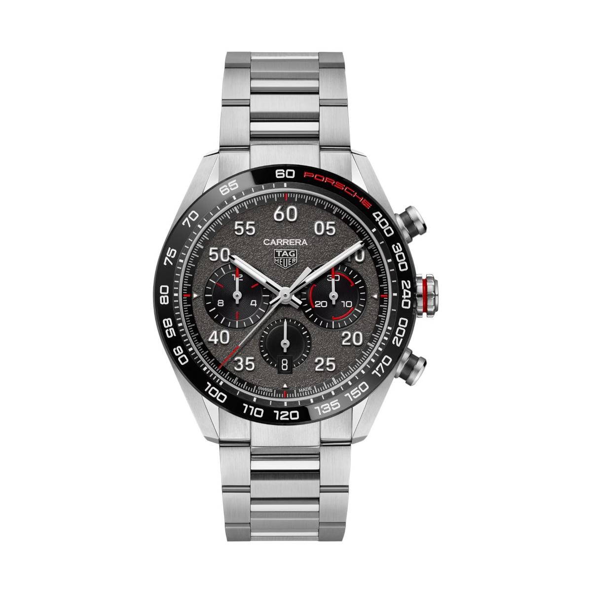ZEGAREK TAG HEUER Carrera Chronograph x Porsche