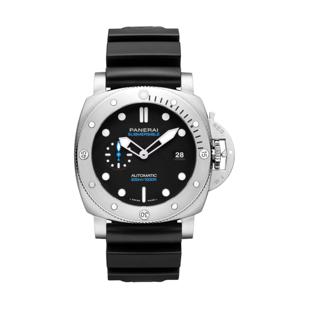 ZEGAREK PANERAI Submersible QuarantaQuattro