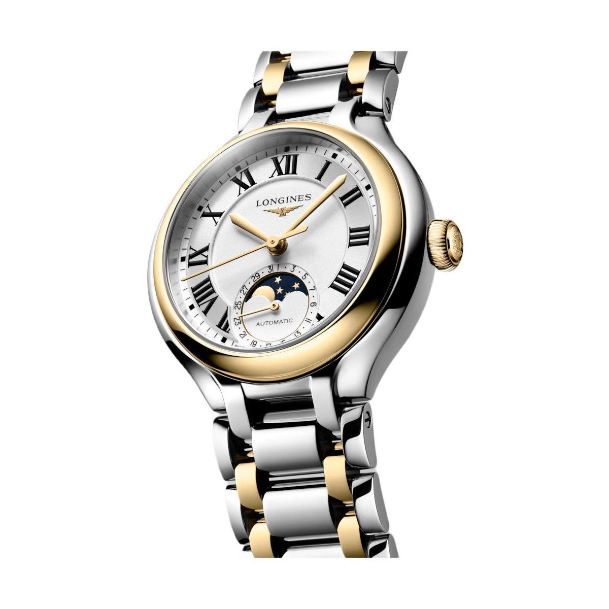 LONGINES PRIMALUNA MOONPHASE
