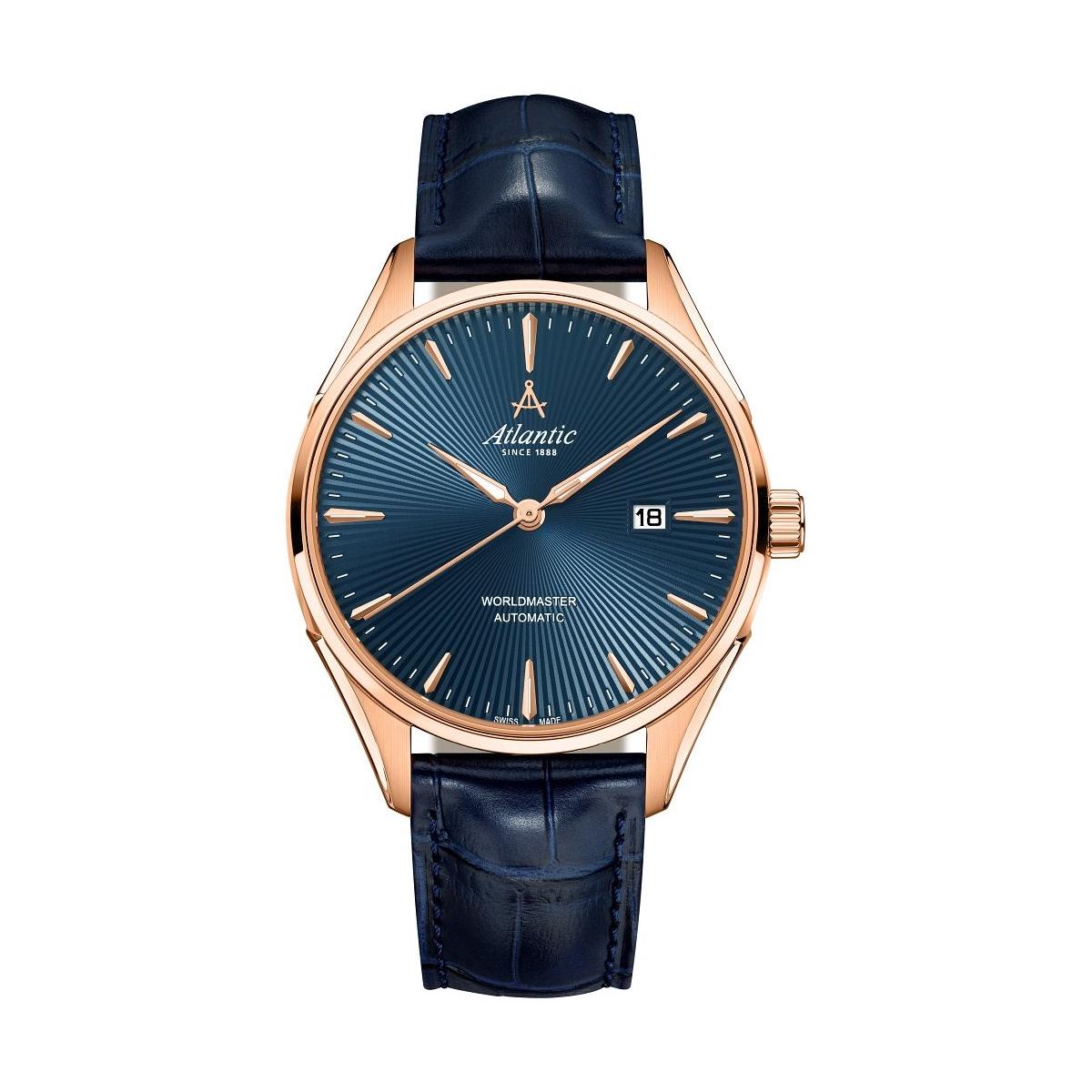 ZEGAREK ATLANTIC WORLDMASTER 1888 AUTOMATIC