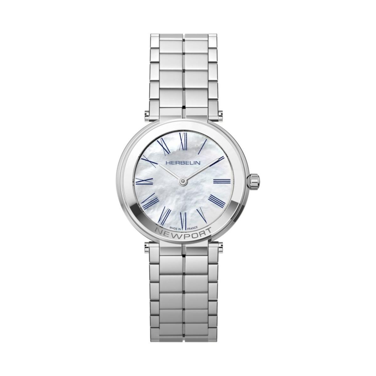 ZEGAREK HERBELIN NEWPORT SLIM