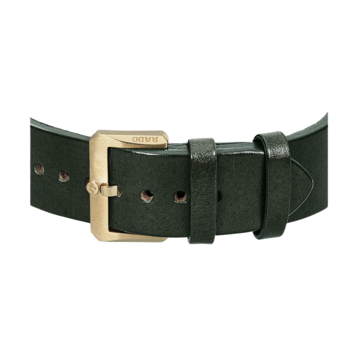 ZEGAREK RADO Captain Cook Automatic Bronze
