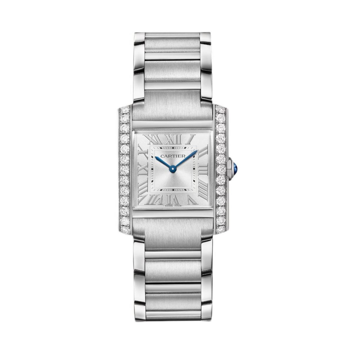 ZEGAREK CARTIER TANK FRANCAISE