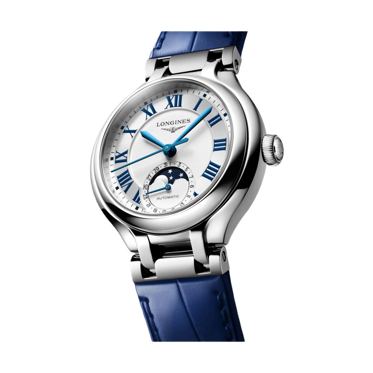 LONGINES PRIMALUNA MOONPHASE