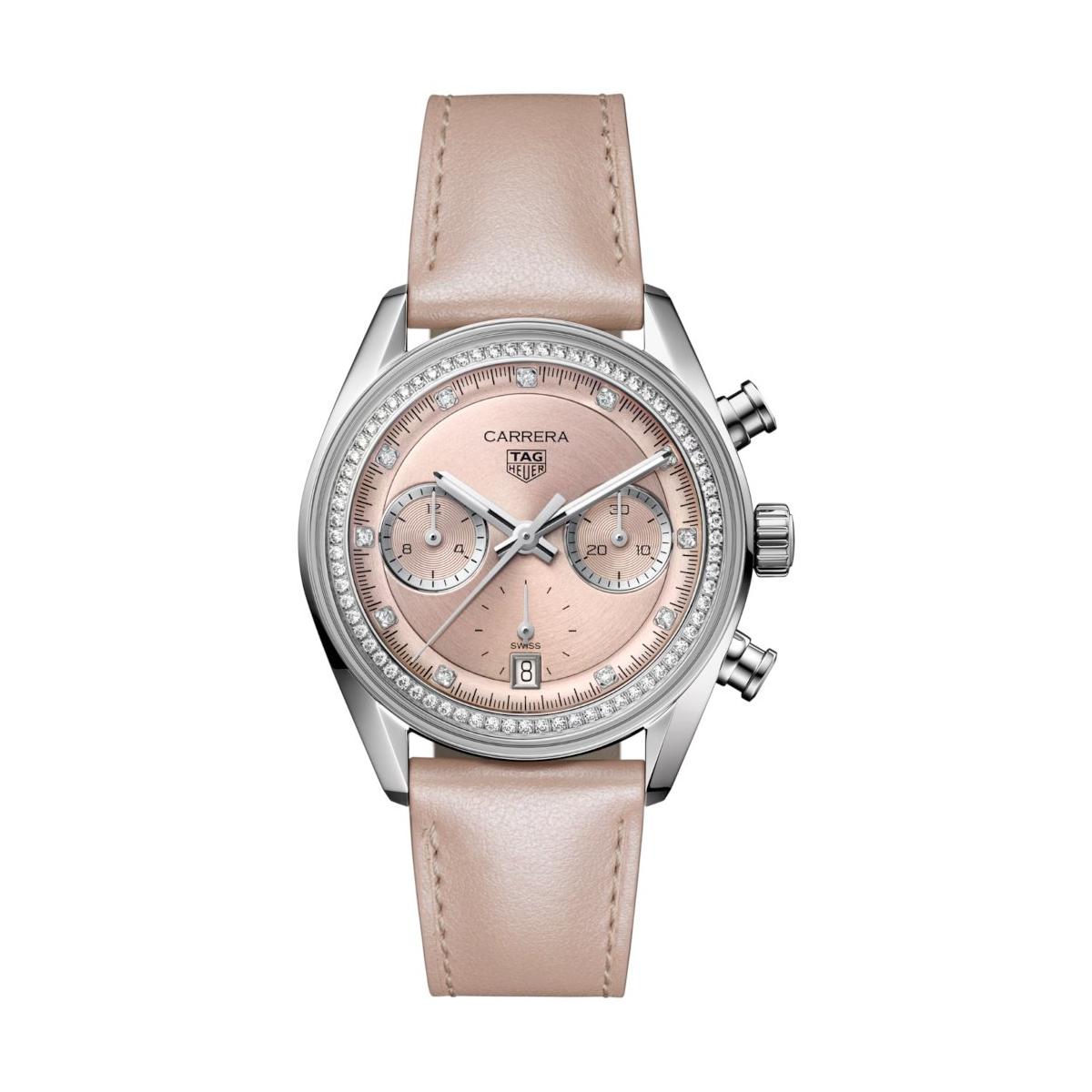 ZEGAREK TAG HEUER Carrera Chronograph