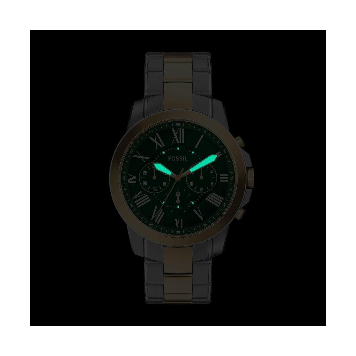 ZEGAREK FOSSIL GRANT CHRONOGRAPH