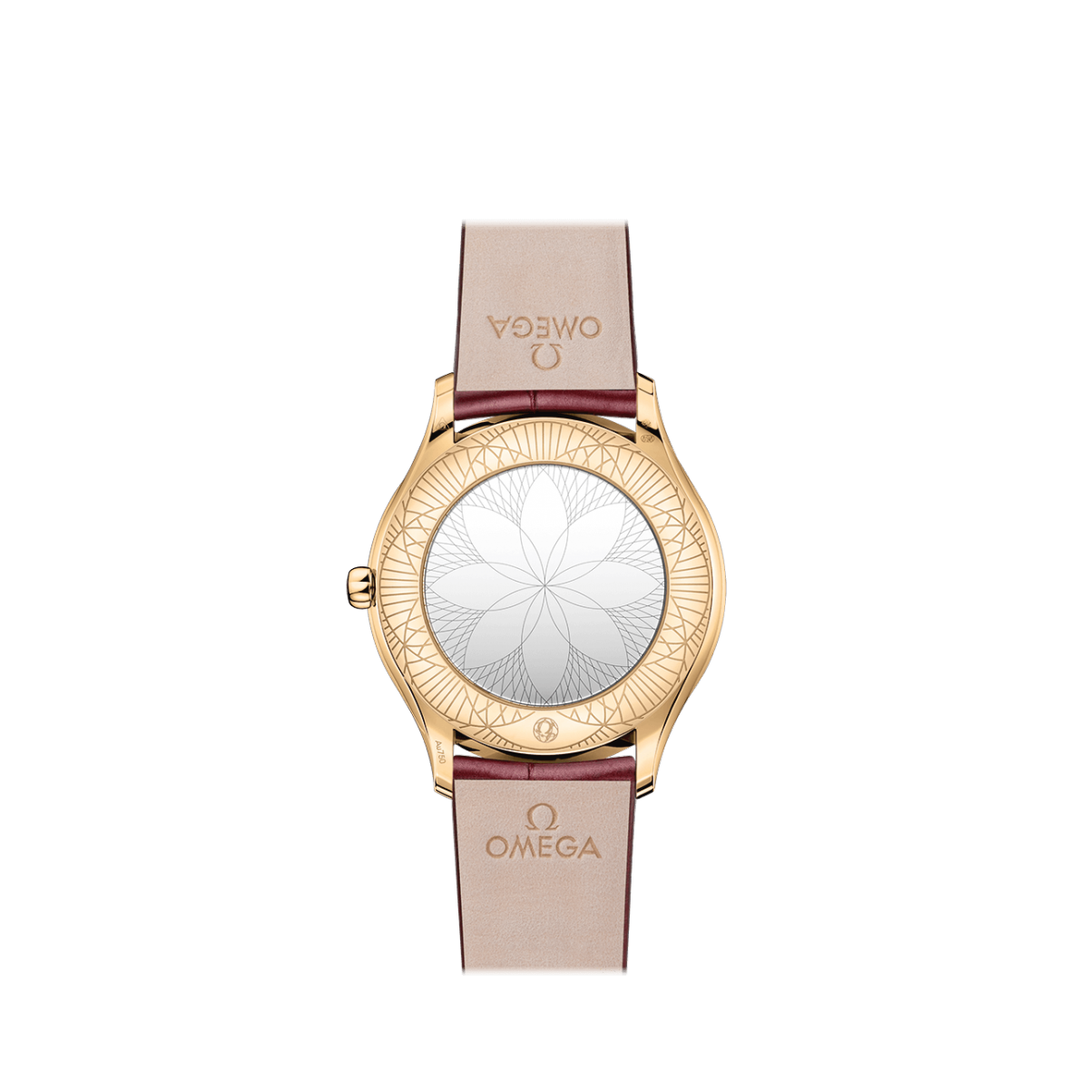 ZEGAREK OMEGA DE VILLE