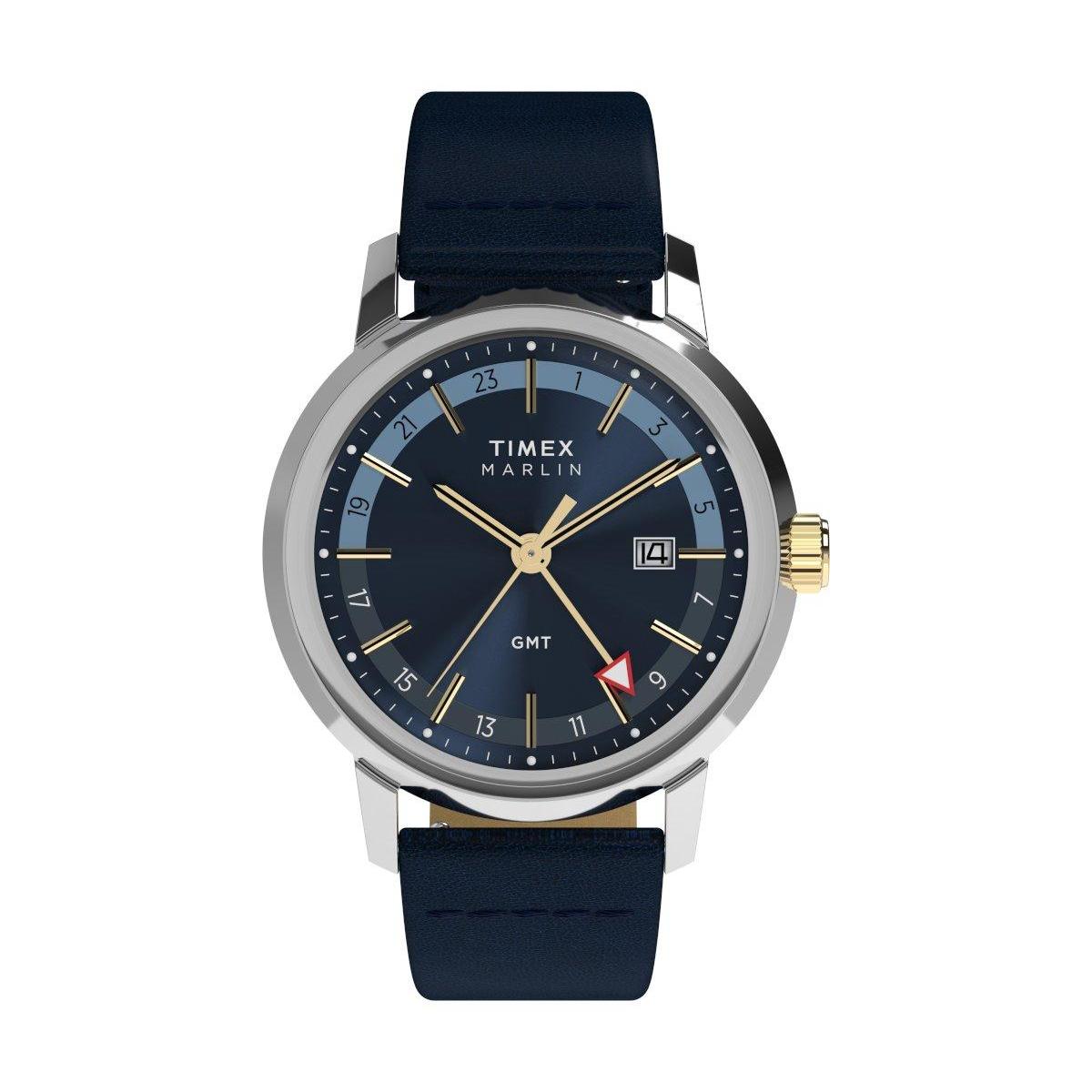 ZEGAREK TIMEX MARLIN GMT