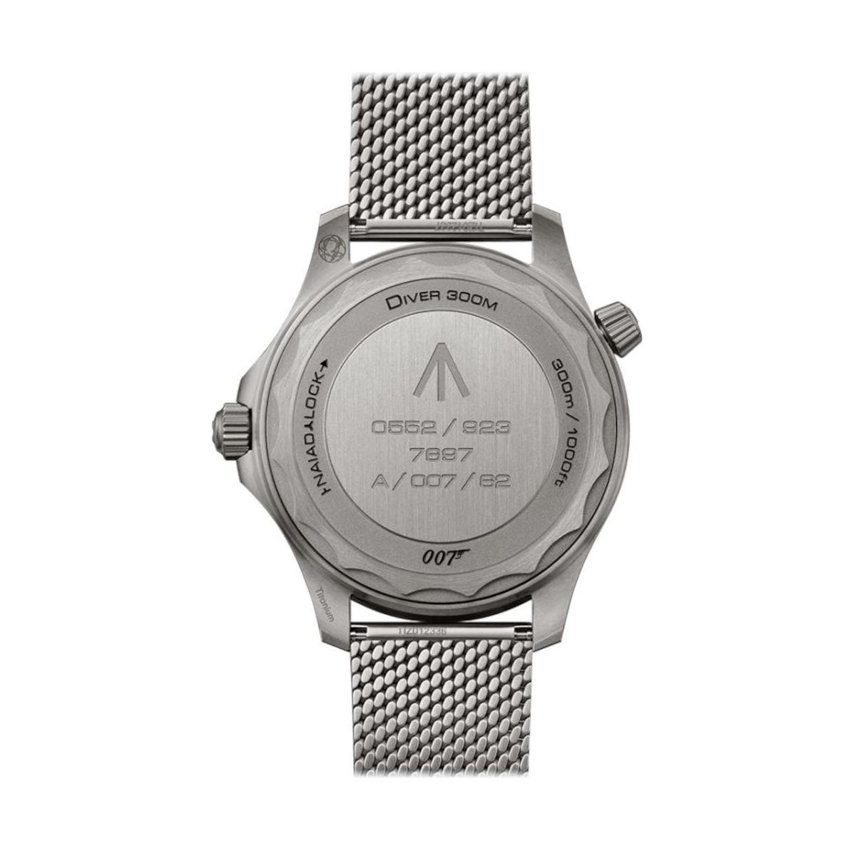 ZEGAREK OMEGA SEAMASTER Diver 300M