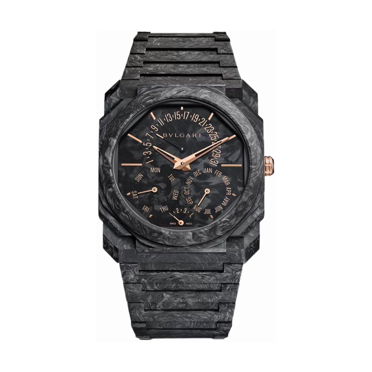 ZEGAREK BVLGARI Octo Finissimo