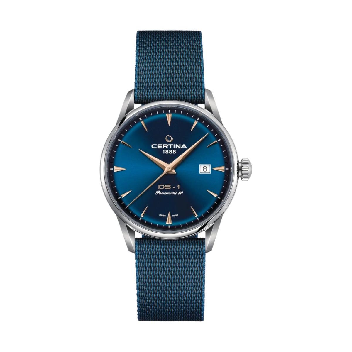 ZEGAREK CERTINA DS-1 Powermatic 80