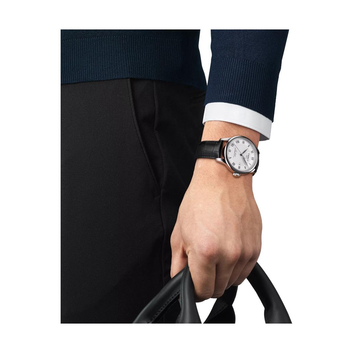 Tissot Le Locle Powermatic 80