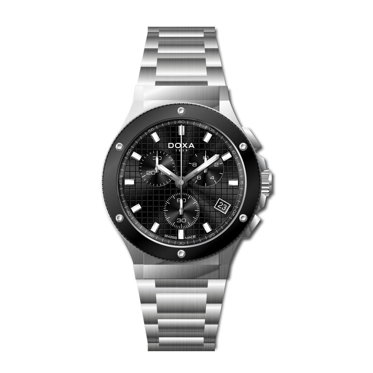ZEGAREK DOXA D-Sport