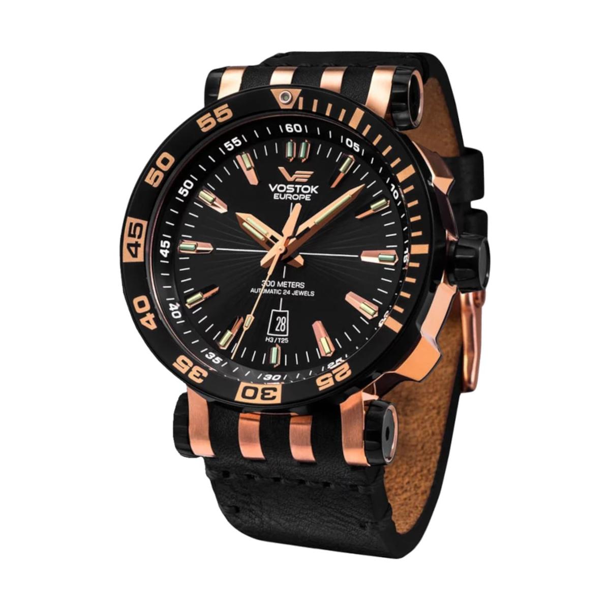 ZEGAREK VOSTOK EUROPE ENERGIA ROCKET AUTOMATIC