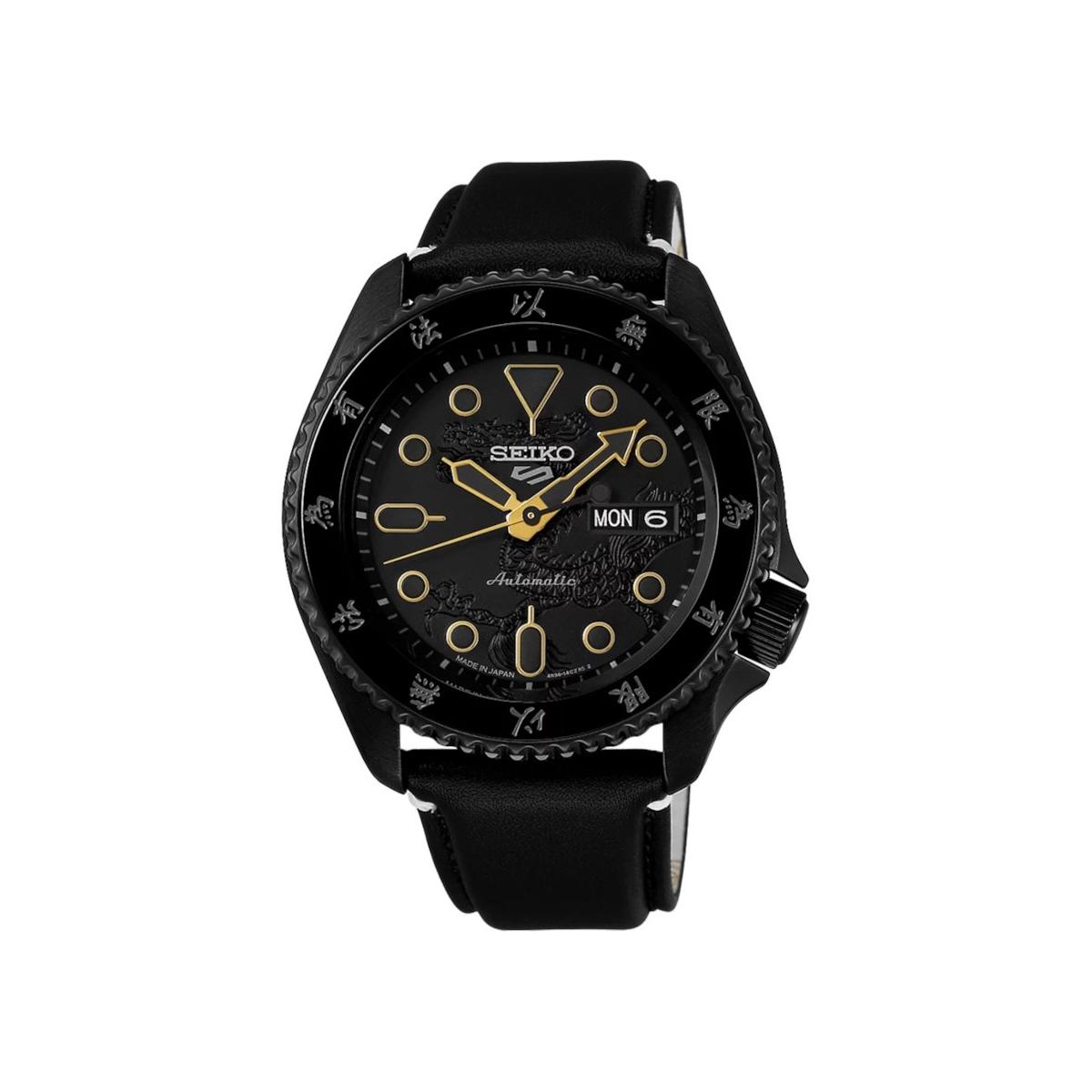 ZEGAREK SEIKO 5 Sports Bruce Lee