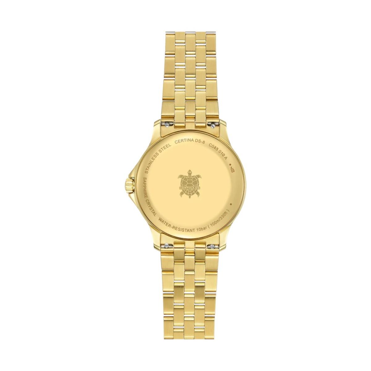 ZEGAREK CERTINA DS-8 Lady 31mm