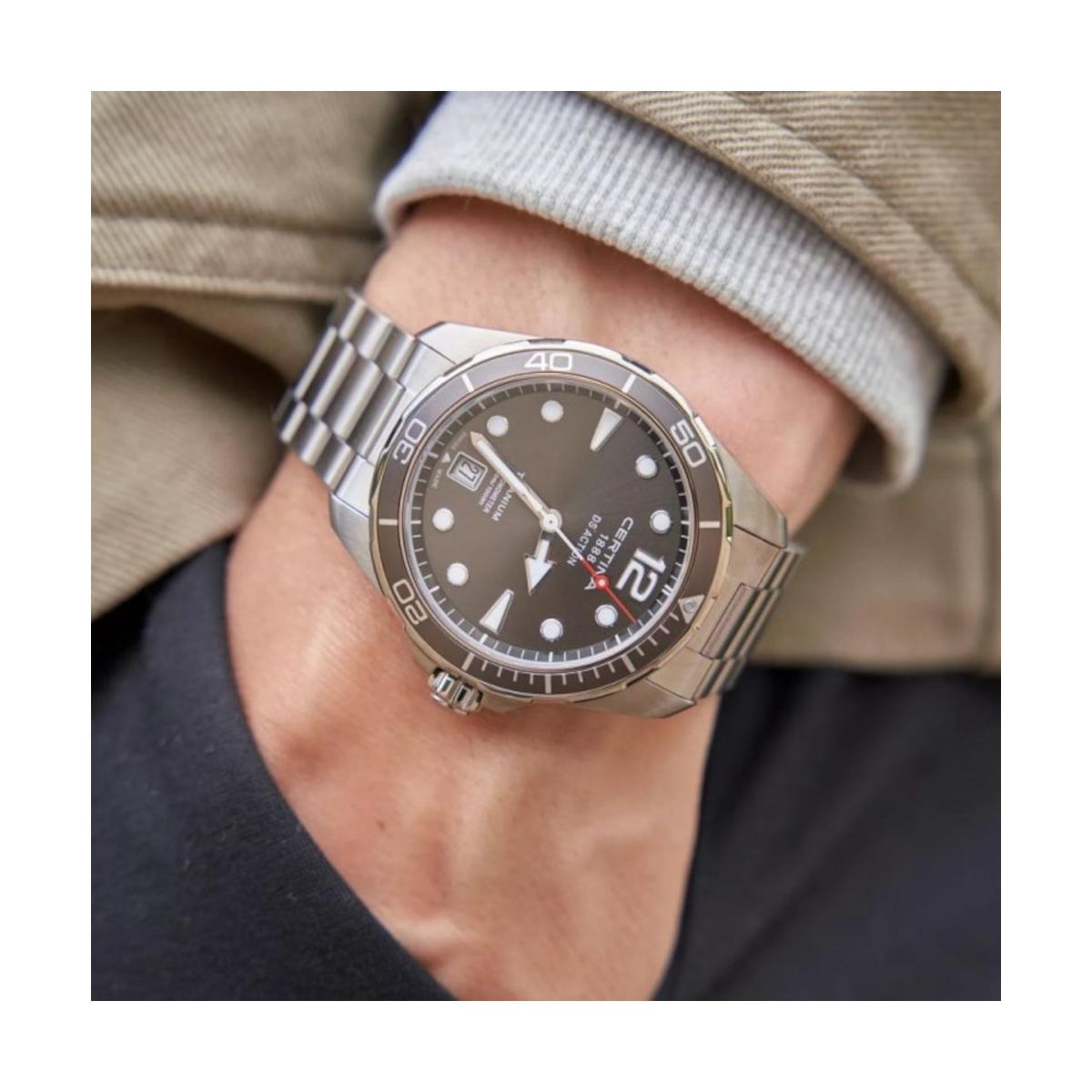 ZEGAREK CERTINA DS Action