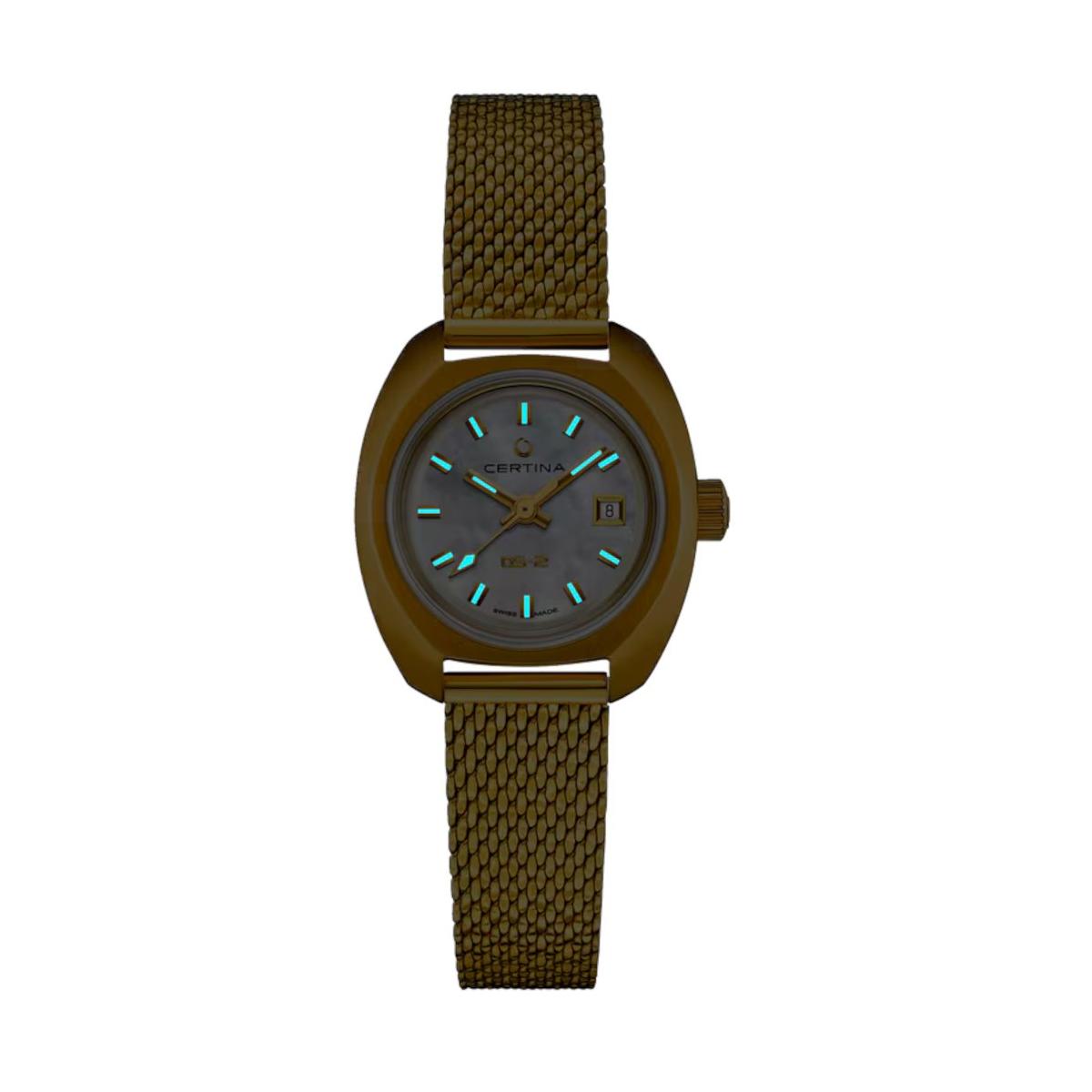 ZEGAREK CERTINA DS-2 Lady
