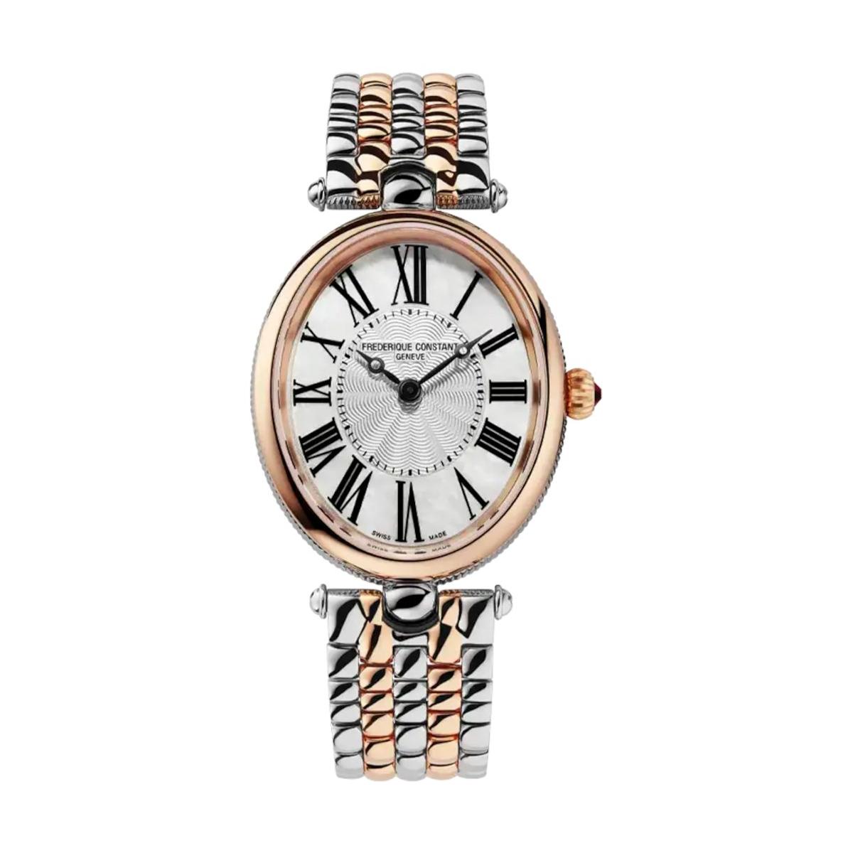 ZEGAREK FREDERIQUE CONSTANT CLASSICS ART DECO OVAL