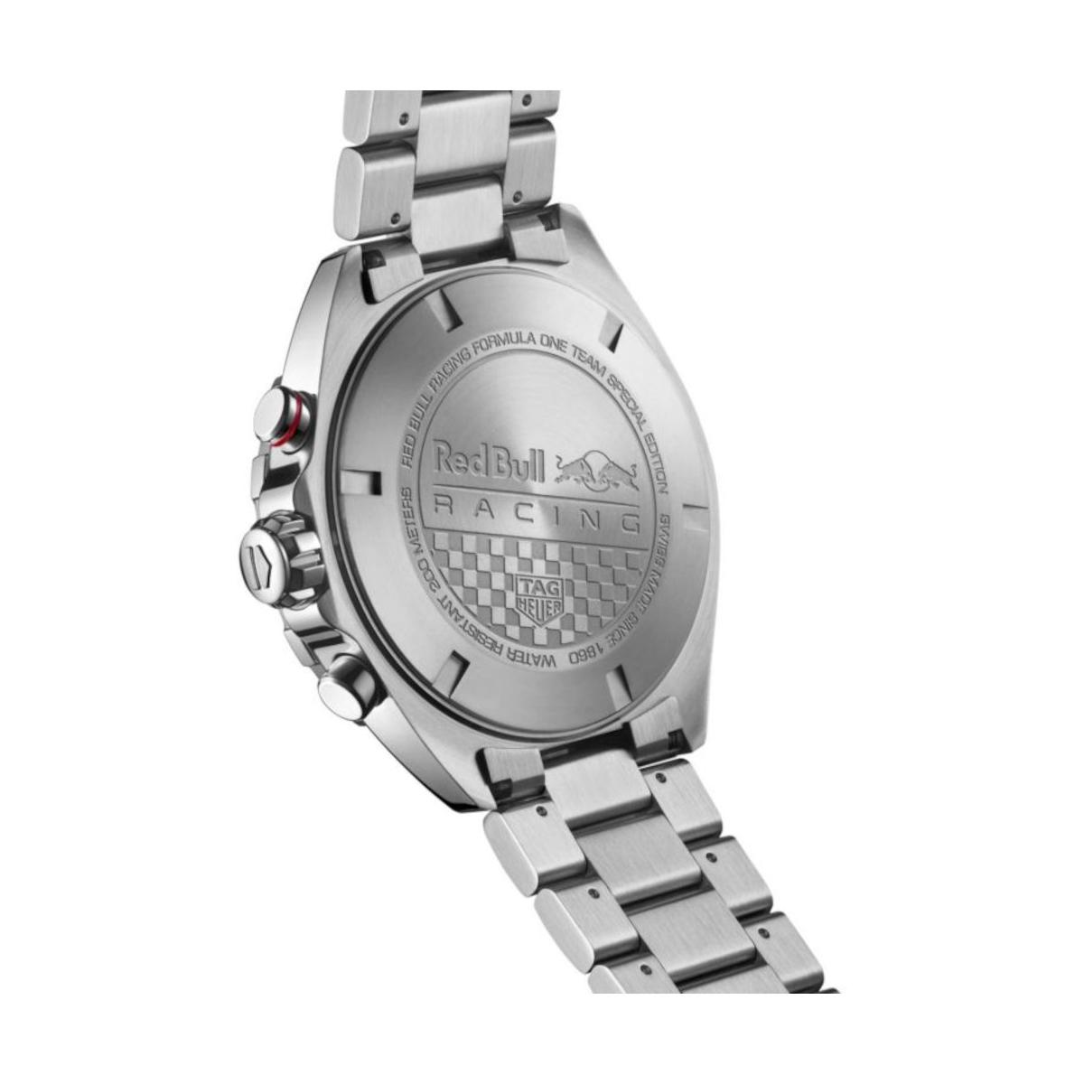 ZEGAREK TAG HEUER FORMULA 1 CHRONOGRAPH X RED BULL RACING