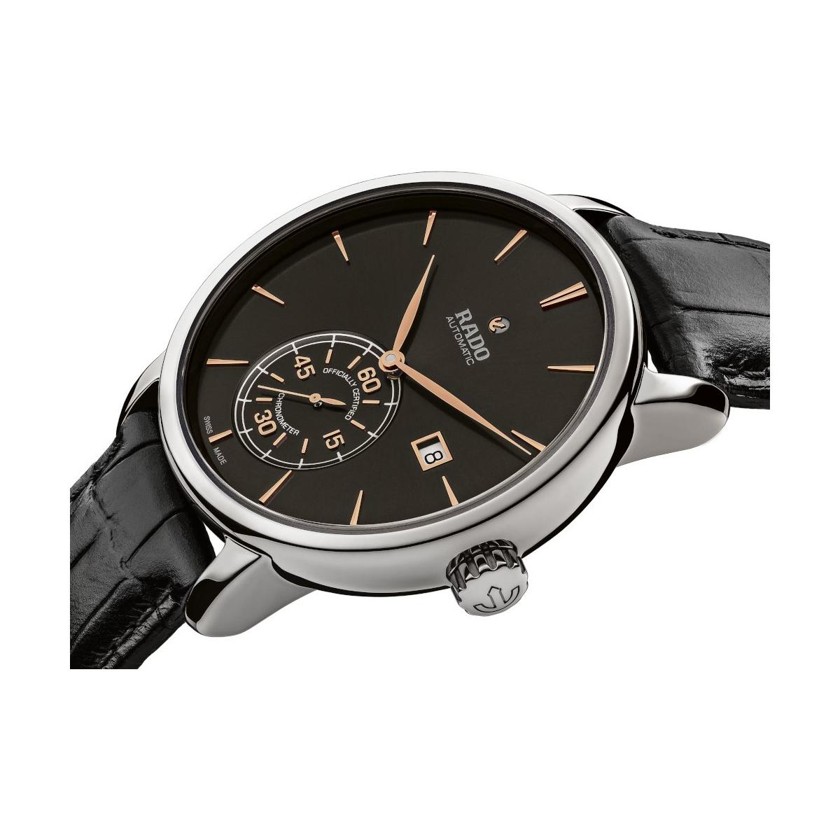 ZEGAREK RADO DiaMaster Automatic Petite Seconde