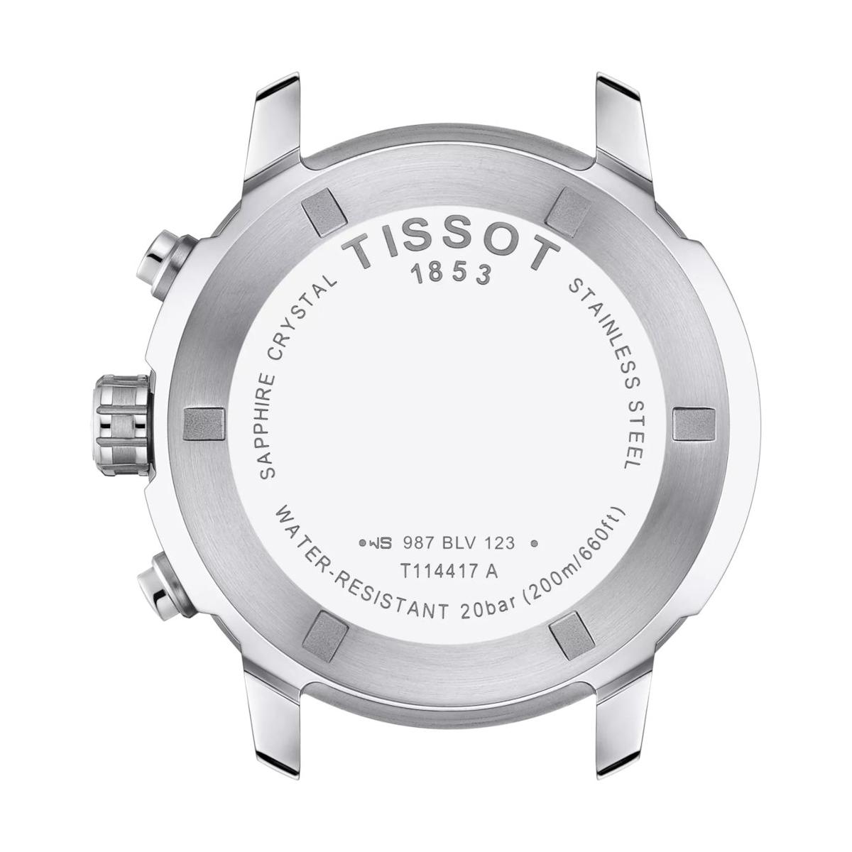 Tissot PRC 200 Chronograph