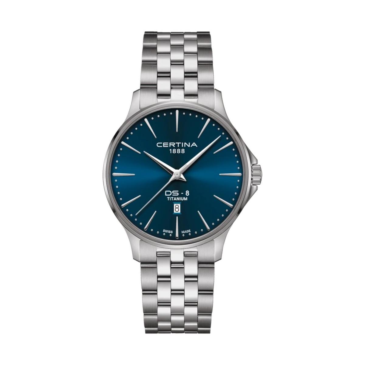ZEGAREK CERTINA DS-8 Gent 40mm