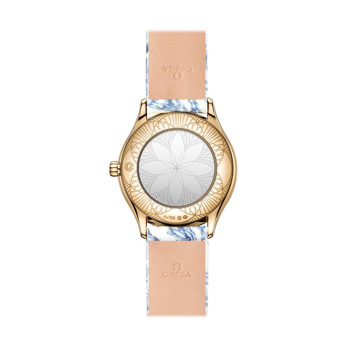 ZEGAREK OMEGA DE VILLE MINI TRÉSOR