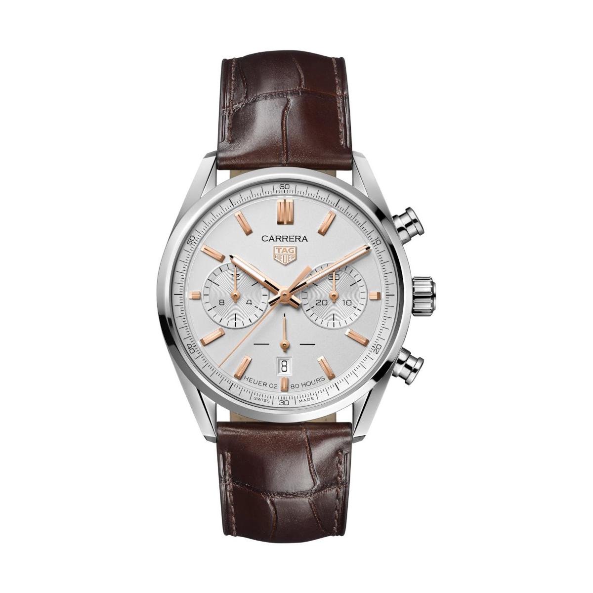 ZEGAREK TAG HEUER Carrera Chronograph