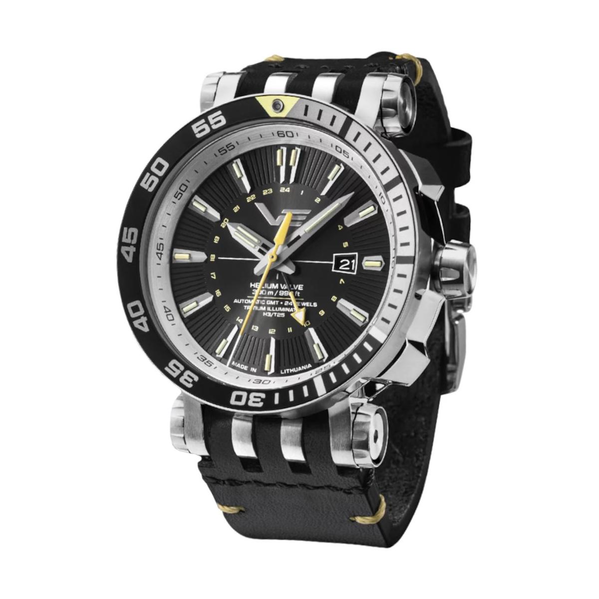 ZEGAREK VOSTOK EUROPE ENERGIA ROCKET AUTOMATIC GMT