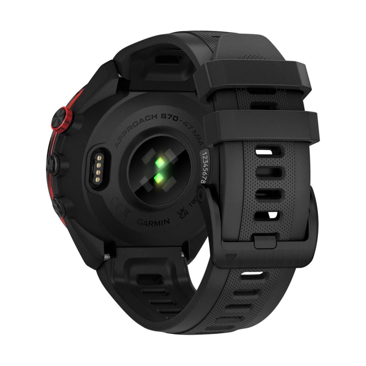 ZEGAREK GARMIN APPROACH S70