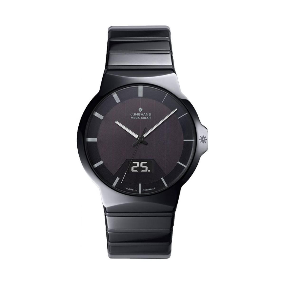 ZEGAREK JUNGHANS FORCE MEGA SOLAR