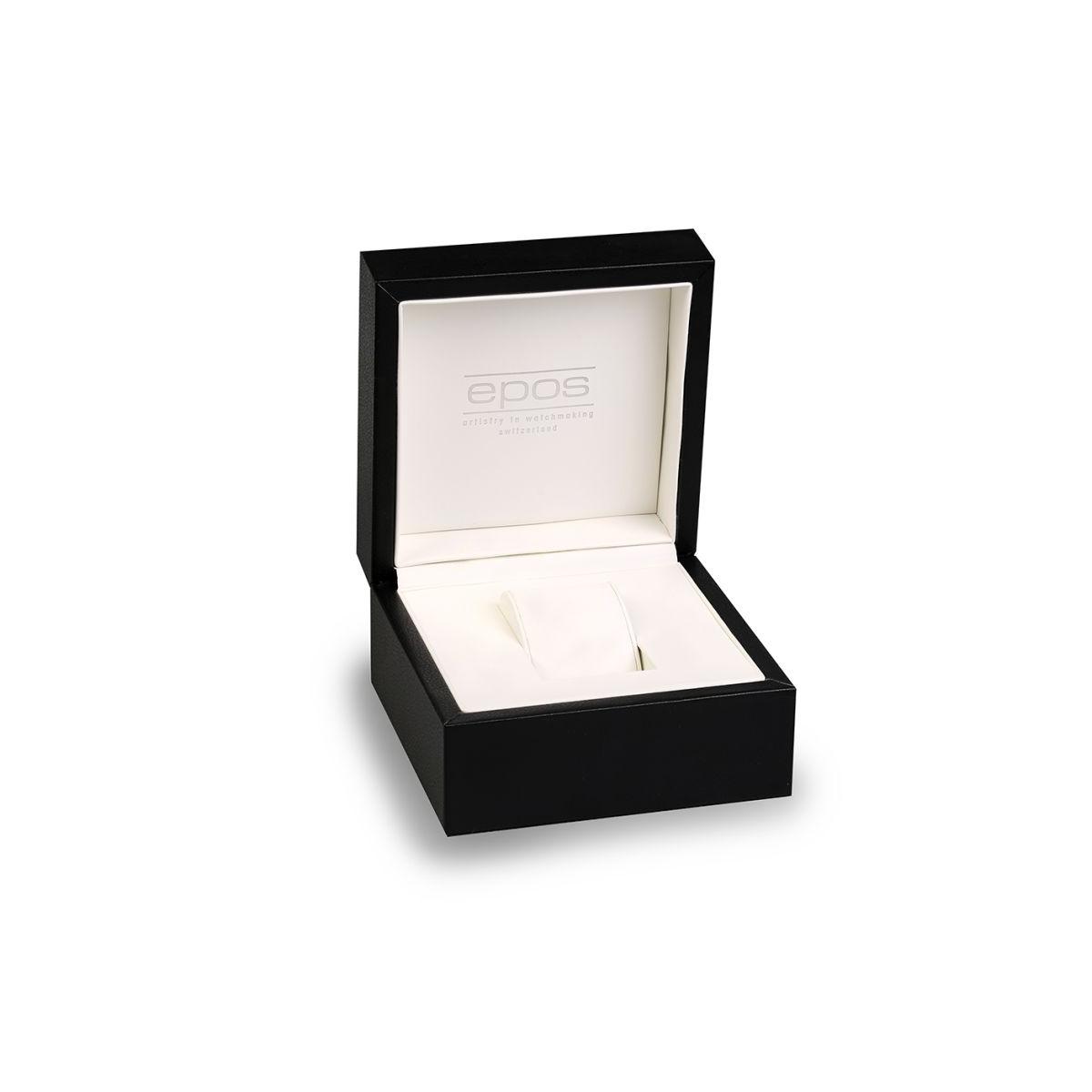 ZEGAREK EPOS TIMELESS 4390 AUTOMATIC DIAMOND