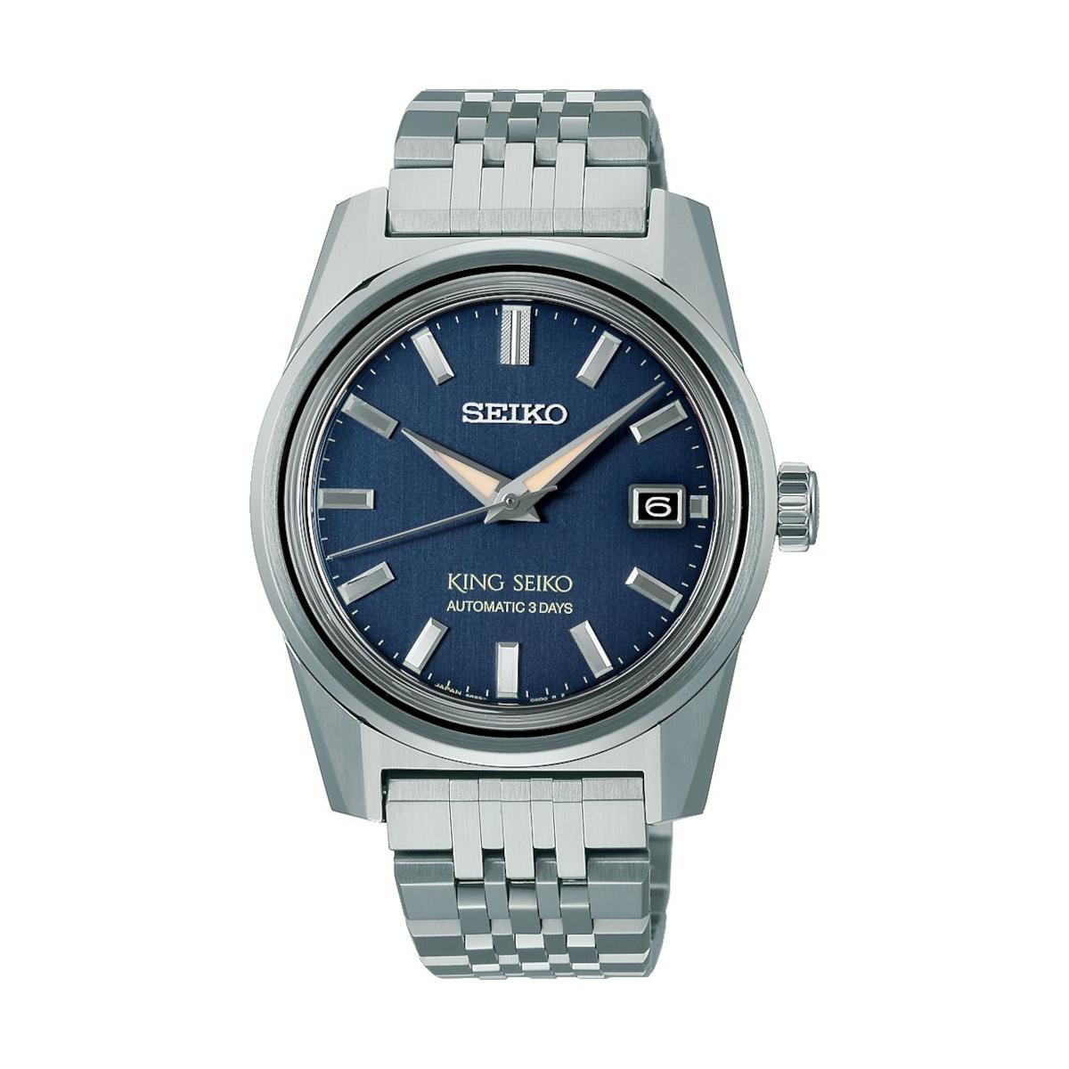 ZEGAREK SEIKO KING SEIKO