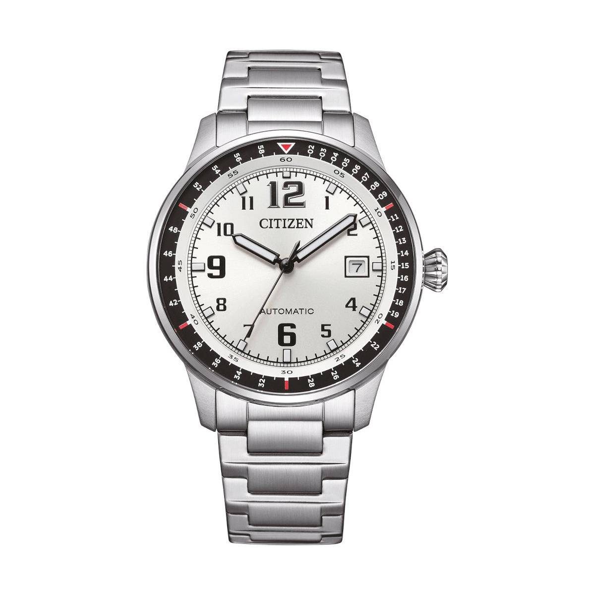 ZEGAREK CITIZEN URBAN MILITARY MECHANICAL
