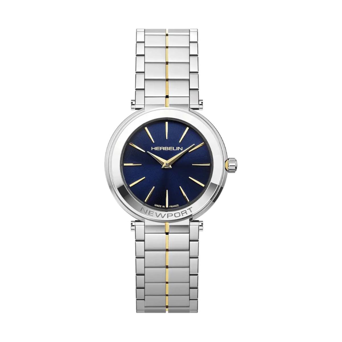 ZEGAREK HERBELIN NEWPORT SLIM